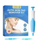 Bestauty Auto Skin Tag Remover Kit | Quick Safe & Painless Removal for All Skin Tag Sizes - Buy Online on GoSupps.com