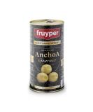 Pujado Solano Manzanilla Olives with Anchovy 1.4 Kg - Buy Online on GoSupps.com