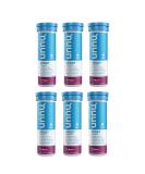 Buy Nuun Active Tri-Berry Electrolyte Tablets - 6-Pack (60 Tablets) | International Shipping Available - Buy Online on GoSupps.com