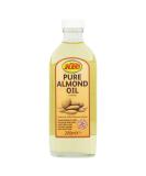 Almond Oil 200ml - Pure & Natural Almond Oil for Skin & Hair | International Shipping Available - Buy Online on GoSupps.com