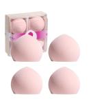 BS-MALL Cloud Makeup Sponge Set - Pack of 4, Latex-Free Blender for Flawless Liquid and Cream Foundation Application - Buy Online on GoSupps.com