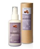 Organic Tiger Nut Skin Oil - 100ml Glass Bottle | Natural Skincare & Hydration | Ship Internationally - Buy Online on GoSupps.com