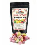 BEST OF CHILI BONBON MIX - from mild to extra hot - 200g - RED DEVILS TASTE - Buy Online on GoSupps.com