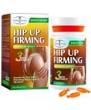 AICHUN BEAUTY Hip Up Firming Lifting Essential Oil Capsules - 3 Days Effect Moisturizing & Nourishing 400mg x 90pcs - International Shipping Available - Buy Online on GoSupps.com