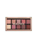 Profession cosmetics mauves eyeshadow palette with 10 colors (mixable multi-finish-neutral and dusty rose to plum tones) mauves 110 g (1 Pack) - Buy Online on GoSupps.com