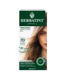 HERBATINT 7D Golden Blonde Permanent Hair Colour | 4 OZ | Eco-Friendly & Natural Hair Dye for All Hair Types - Fast International Shipping - Buy Online on GoSupps.com