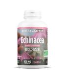 Buy Organic Echinacea 400g - 400 Tablets for Immune Support | Fast International Shipping - Buy Online on GoSupps.com