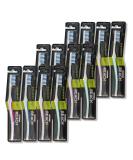 REACH Essential Care Interdental Firm Toothbrush 12-Pack Full Head Hard Bristle Manual Toothbrushes - Variety Colors Multipack for Daily Oral Enamel Dental Care - Buy Online on GoSupps.com