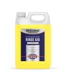 Buy McKLords Commercial Dishwasher Rinse Aid - Lemon Fragrance 5L | Ideal for International Shipping - Buy Online on GoSupps.com