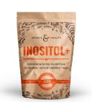 Inositol+ powder - 200g powder - vegan - free of additives - inosit myo -inositol (myo-) inositol powder bio maca (red) - with extra measuring spoon - own production - Buy Online on GoSupps.com