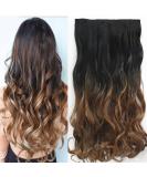 Buy Neverland Hair Extensions 24 Inches - Natural Black to Dark Brown | Premium Quality #6 - Fast International Shipping - Buy Online on GoSupps.com