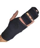 Trigger Finger Splint Finger Brace  Supports Two or Three Fingers. Help Broken Fingers Hand Contractures Arthritis Tendonitis Mallet Fingers or Hand Splint for Metacarpal Fractures (Right - SMed) SmallMedium (Pack of - Buy Online on GoSupps.com