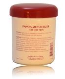 Papaya Moisturizer 16 oz (450 ml) - Hydrating & Nourishing Skin Care | International Shipping Available - Buy Online on GoSupps.com