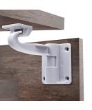 Jmbabe Child Safety Locks - No Drilling, Strong Adhesive, Easy Install - 10 Count Cabinet Locks for Drawers and Kitchen Cabinets - Buy Online on GoSupps.com