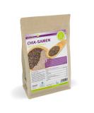 Buy Premium Vita2You Chia Seeds 1kg - Salvia Hispanica - Best Quality - International Shipping Available - Buy Online on GoSupps.com