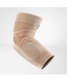 Bauerfeind Epitrain Elbow Support - Beige Size 0 | Premium Comfort & Support for Elbow Pain Relief - International Shipping Available - Buy Online on GoSupps.com