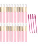 24 Pieces Eyelash Shampoo Brush Set - Deep Clean Eyelash & Nose Pore Brushes for Makeup Extensions | International Shipping - Buy Online on GoSupps.com