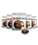 Tassimo Latte Macchiato Baileys - Creamy Coffee Capsules | 40 Servings of Indulgent Milk Coffee - Buy Online on GoSupps.com