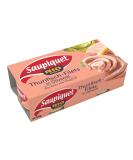 Buy Saupiquet Rio Mare Tuna Fillets in Olive Oil - Authentic Italian Taste | 160g (2x80g Pack) - International Shipping Available - Buy Online on GoSupps.com