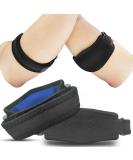 Utook Elbow Brace for Men & Women - Tennis & Golf Pain Relief Support Adjustable 2 Pack for Recovery & Prevention - Ideal for Sports & Gym Activities - Buy Online on GoSupps.com