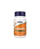 NOW Supplements, OralBiotic, Developed for Adults & Children, Strain Verified, 60 Lozenges 60 Count (Pack of 1) - Buy Online on GoSupps.com