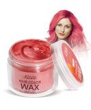 Magic Master Hair Color Wax - Red Temporary Hairstyle Cream for Men & Women | Perfect for Parties Festivals & Cosplay - Buy Online on GoSupps.com