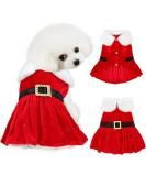 Sbayool Small Dog Clothes Pretty Cute Outfit for Dogs Holiday Birthday Party Beautiful Dog Dress Dog Gift for Chihuahua Poodle Bichon Pomeranian French Bulldog and Other Small Dog M - Buy Online on GoSupps.com