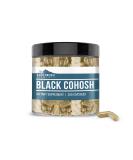 Earthborn Elements Black Cohosh 200 Capsules, Pure & Undiluted, No Additives 200 Count (Pack of 1) - Buy Online on GoSupps.com