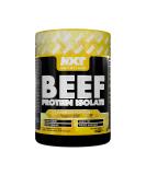 NXT Beef Protein Isolate 540g - High Protein Powder in Natural Amino Acids - Paleo Keto Friendly - Dairy and Gluten Free | 540g | Lemonade - Buy Online on GoSupps.com