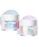 Buy Body Glitter Gel 40ml Chunky Gold & Pink Glitter for Hair Face & Body | Festival Makeup Essential - Buy Online on GoSupps.com