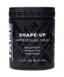 MANE TAME Shape-Up Matte Styling Cream 3.3oz - Best Hair Styling Cream for International Shipping | Smooth Control & Style - Buy Online on GoSupps.com