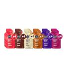 GU Energy Original Sports Nutrition Energy Gel, 24-Count, Assorted Flavors Assorted Flavors 24 Count (Pack of 1) - Buy Online on GoSupps.com