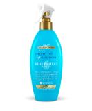 OGX Argan Oil of Morocco Heat Protection Spray for Hair 177ml Blue 177 ml (Pack of 1) - Buy Online on GoSupps.com