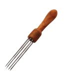 Deluxe Cherry Needle Felting Tool with (8) 40g Needles - Holds up to 8 Needles - Buy Online on GoSupps.com