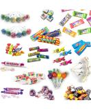 900 Individually wrapped assorted sweets bulk pack - Buy Online on GoSupps.com