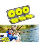 Foam line winder pulp fishing cord fishing wrapping board fishing fishing fishing leakage-winder box fishing cord coils Storage box box foam wrapping board hook - Buy Online on GoSupps.com
