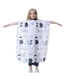 Professional Kids Barber Cape - Hair Cutting Cape for Stylists & Hairdressers | Animal Print Salon Supplies - Buy Online on GoSupps.com