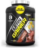 Forzagen Lean Gainer Premium Mass Builder 8 lbs - Dutch Chocolate Flavor - Natural Carb Source with Oats, Sweet Potatoes, and Yams - Buy Online on GoSupps.com