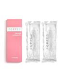 Popped Reusable Hot & Cold Packs - Postpartum Perineal Ice Pack for Pain Relief - 2 Gel Packs for Hemorrhoids & Cramping - Buy Online on GoSupps.com