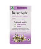 Schwabe Pharma - RelaxHerb - Passion Flower Extract 425g - Traditionally Used for The Relief of Low Mood - Traditional Herbal Medicinal Product - 30 Tablets - Buy Online on GoSupps.com