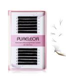 Self-Fleed Eyelashes 0.05D Curl 10mm - Easy Fan Volume Eyelash Extensions for Stunning Looks - Buy Online on GoSupps.com