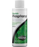 Seachem Flourish Phosphorous Supplement 100 ml 100 mL / 3.4 fl. oz. - Buy Online on GoSupps.com