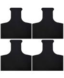 Black Shoe Heel Repair Patch Kit - Prevents and Fixes Lining Holes - Buy Online on GoSupps.com