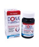 Dona Crystalline Glucosamine Sulfate, 750 Mg, 60 Count - Buy Online on GoSupps.com