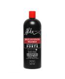 Alda Chocolate Brazilian Keratin Treatment 32 Fl Oz - Permanent Straightening Blowout - Buy Online on GoSupps.com