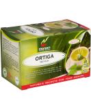 Hanan Nettle Tea - 25 Tea Bags - All-Natural Herbal Tea from Peru - Anti-Inflammatory Supplement - Wild Nettle Leaves & Root - 25 Count - Buy Online on GoSupps.com