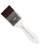 Da Vinci MASK BRUSH - Handmade in Germany for Face Masks & Body Wraps Size 40 Synthetic Fiber - Buy Online on GoSupps.com