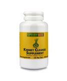 Kidney Cleanse Supplement - 120 Vegan Capsules for Detox & Health - Buy Online on GoSupps.com