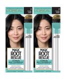 Root Rescue Black 2 2PK 2 Black 2 Count (Pack of 1) - Buy Online on GoSupps.com