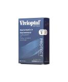 Vivioptal Protect For Men 30 Capsules Multivitamin & Multimineral Supplement CoQ10 Lycopene Resveratrol - Buy Online on GoSupps.com